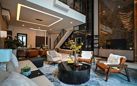 Employee Skills Radar Chart